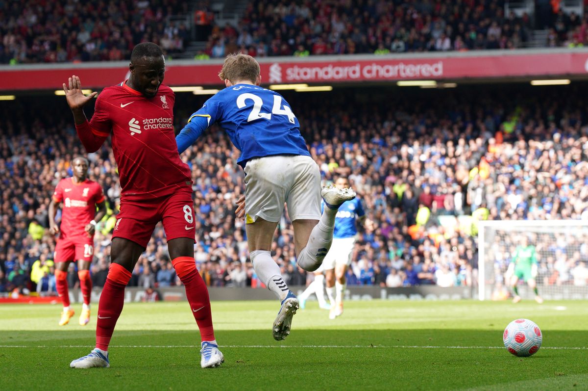 Liverpool v Everton – Premier League – Anfield