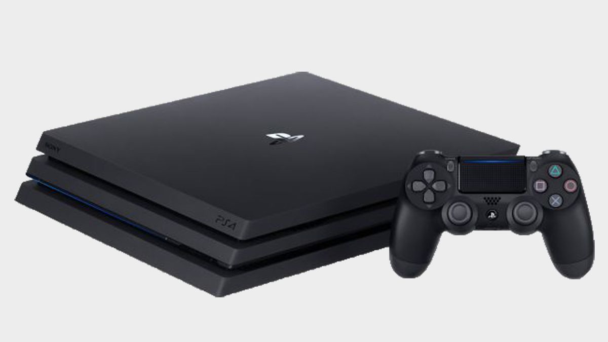 ps4 pro days gone bundle