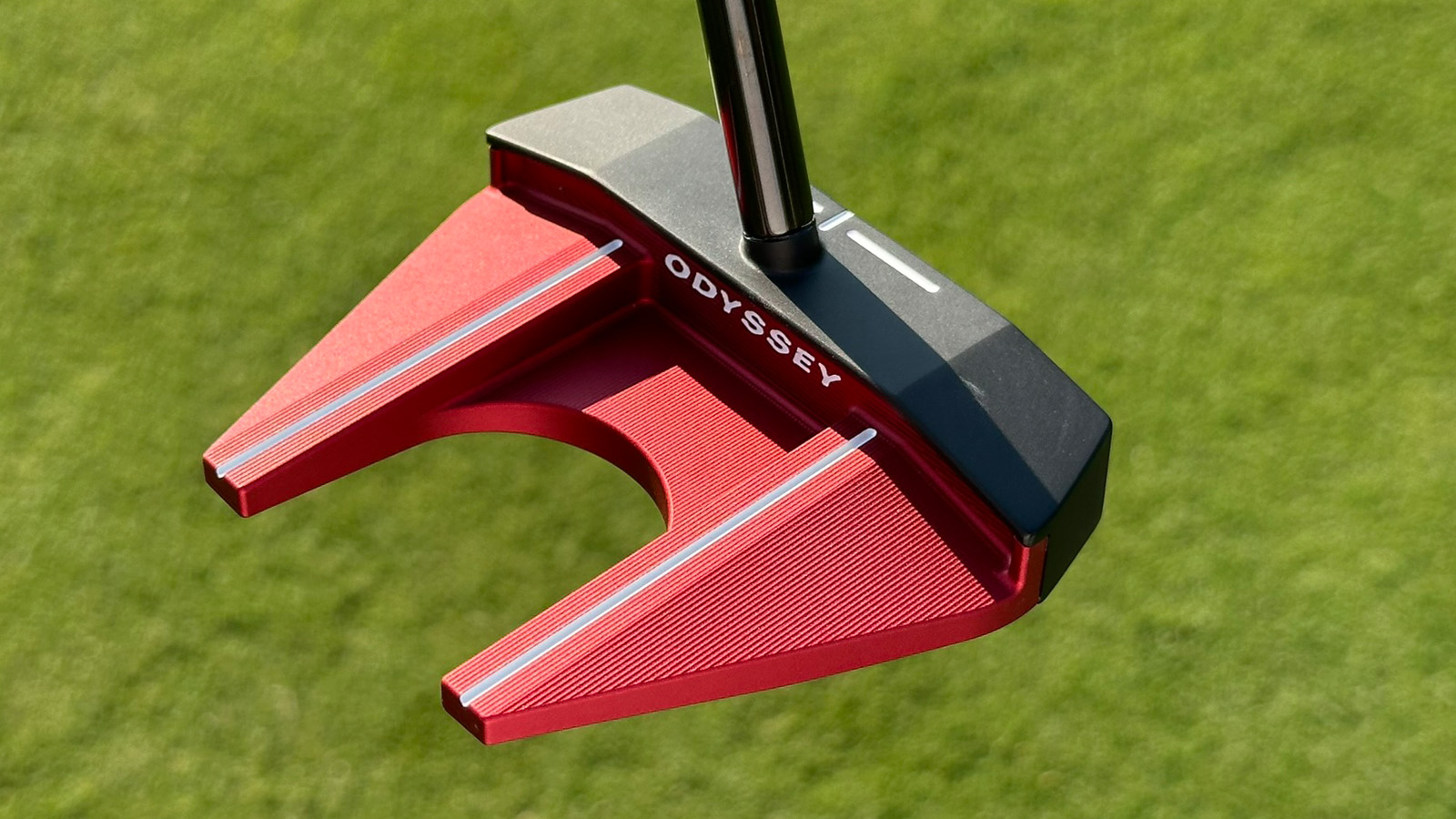 Odyssey S2S Tri-Hot #7 Putter Review