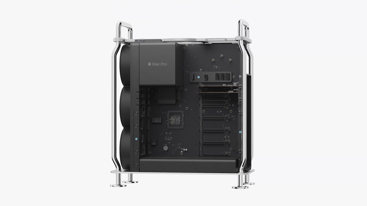 M2 Ultra Mac Pro