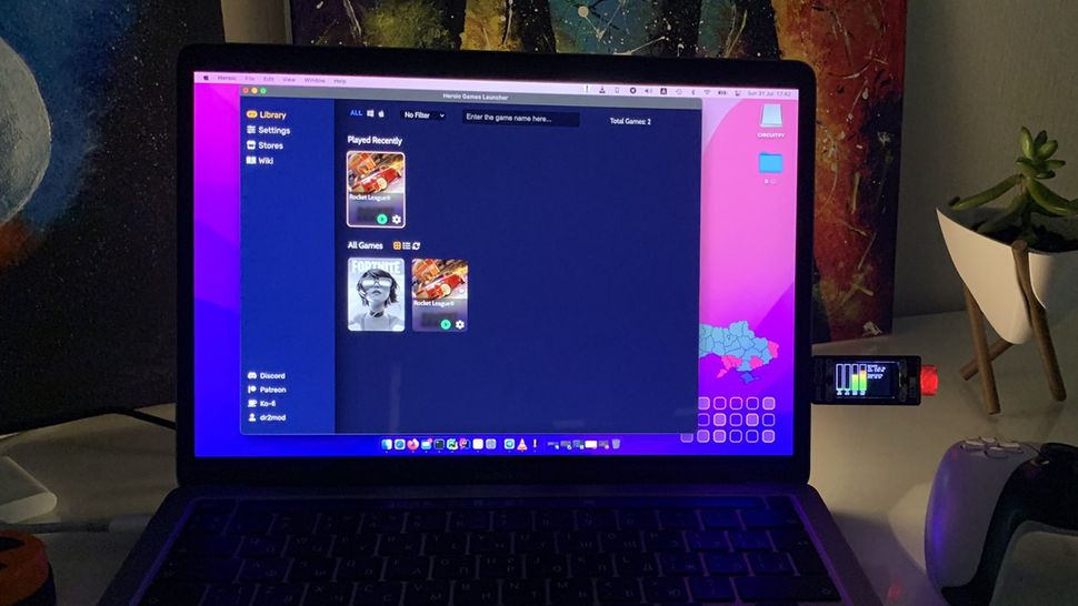 Raspberry Pi Pico Used in Plug and Play System Monitor Tom's Hardware