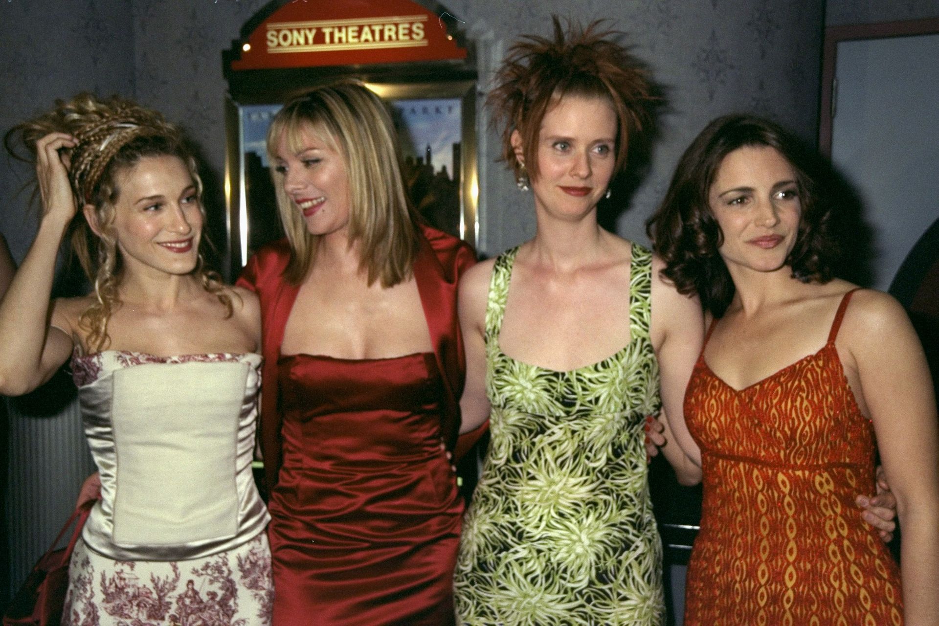 How to watch Sex and the City - all seasons of the hit show | Woman & Home