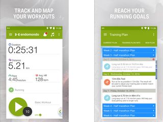 Endomondo (Android, iOS: Free)