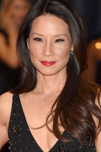 Lucy Liu 