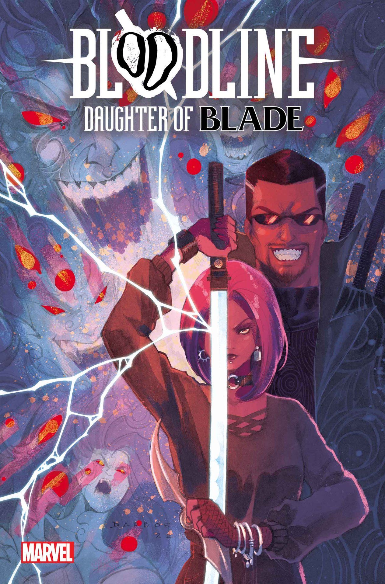 Marvel Comics February 2023 solicitations