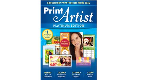 Print Artist Platinum review