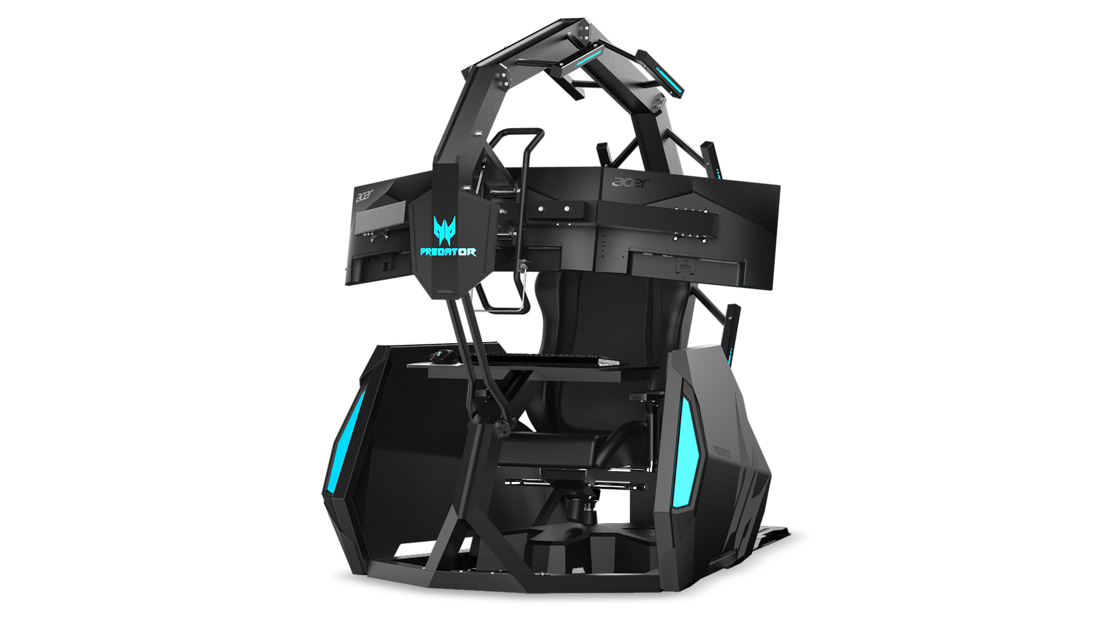 Thronos gaming chair Acer