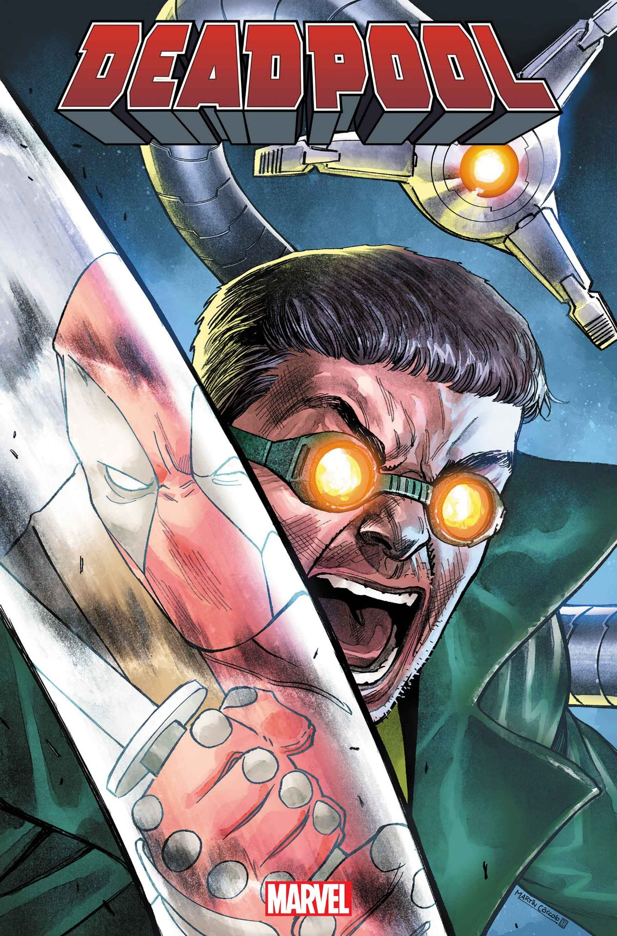 Marvel Comics December 2022 solicitations