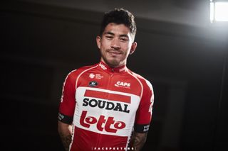 Caleb Ewan Lotto Soudal jersey 2022