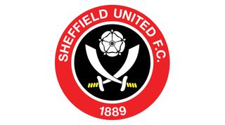 The Sheffield United badge.