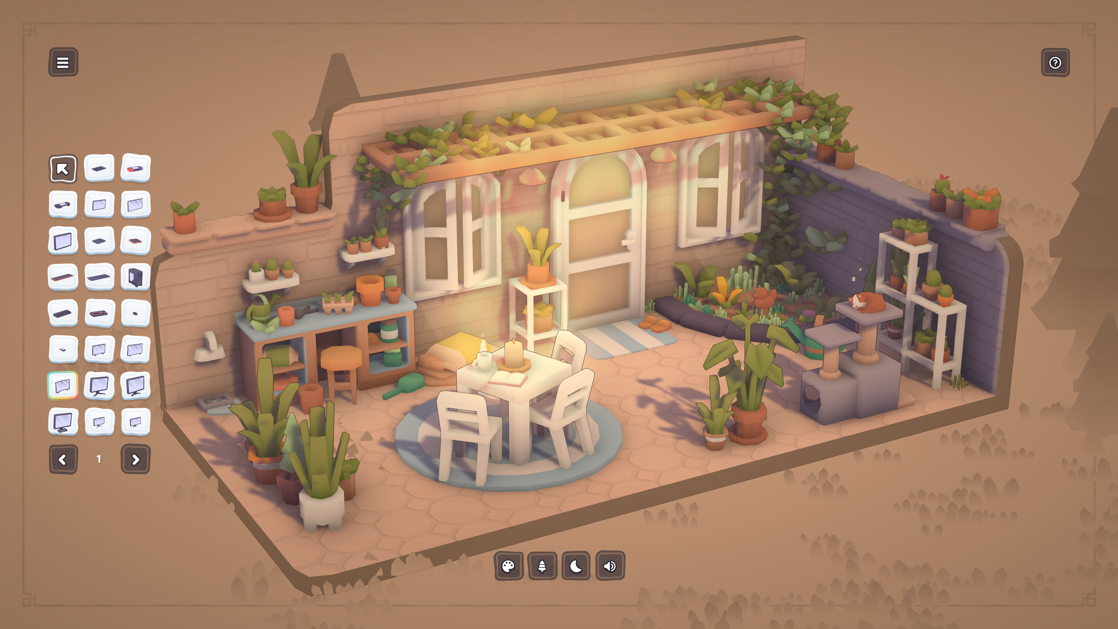 MakeRoom indie game dev interview