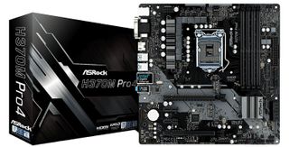 ASRock H370M Pro4