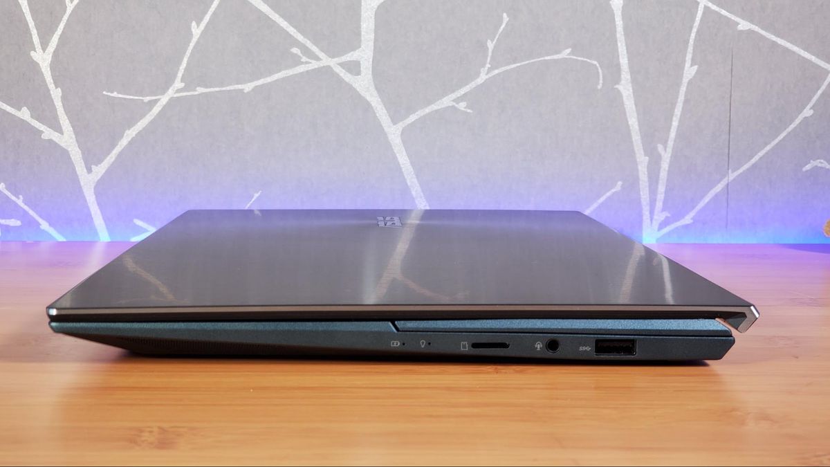 Asus ZenBook Duo 14 UX482 Review: Dual-Screen Refinement | Tom's
