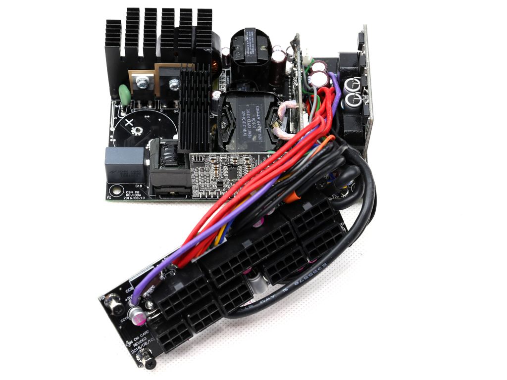 Enermax ERV650SWT Teardown