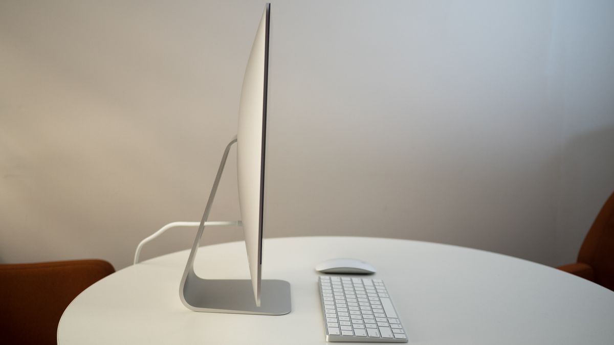 Apple iMac review: the purest iMac yet | TechRadar