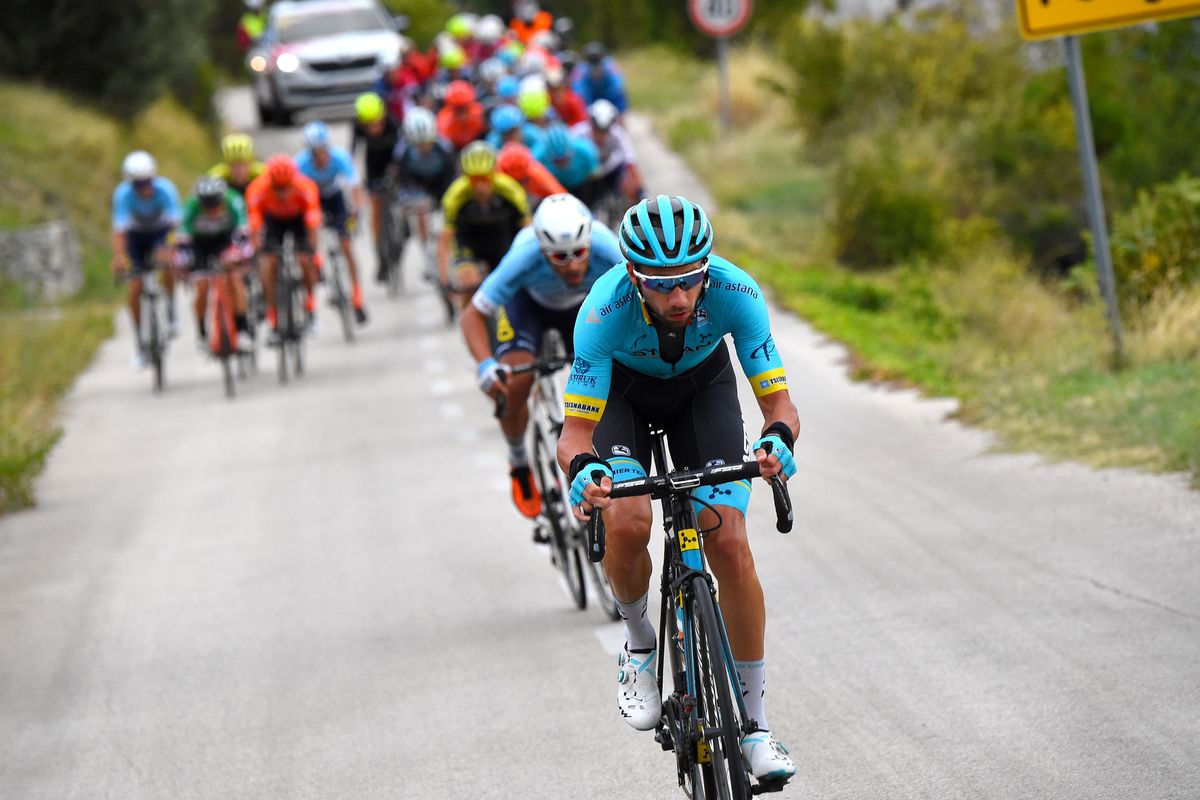 Stage 3 of the CRO Tour 2019