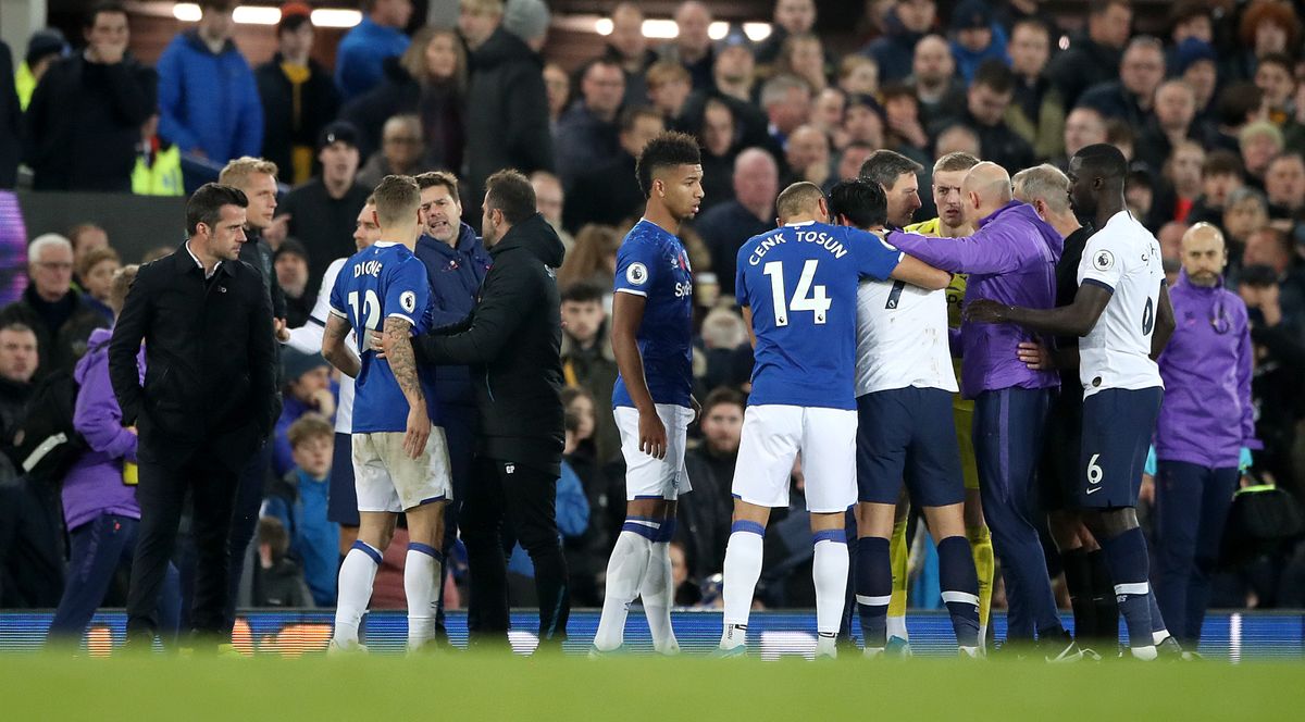 Tottenham fail with appeal against Son Heung-min’s red card | FourFourTwo