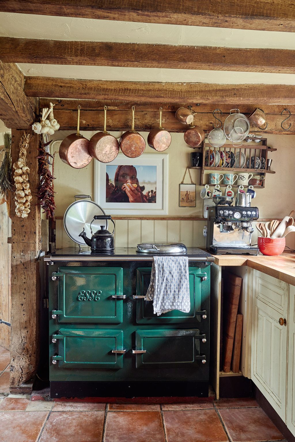 10 clever ways to use a range cooker that don’t involve cooking