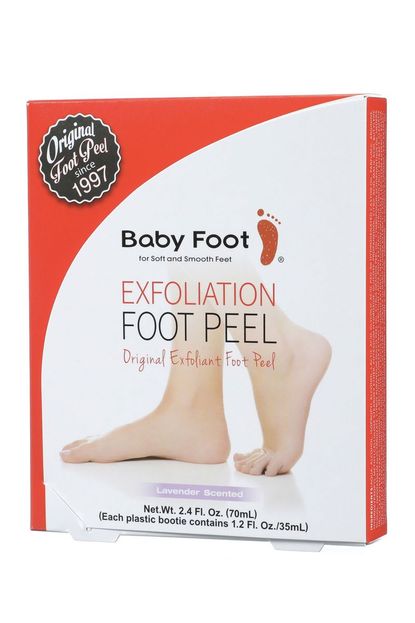 Baby Foot Foot Peel Exfoliator