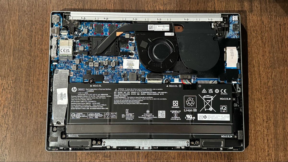 HP Pavilion Plus 14 OLED
