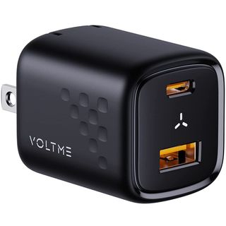 Voltme Revo 30W USB-C USB-A GaN charger