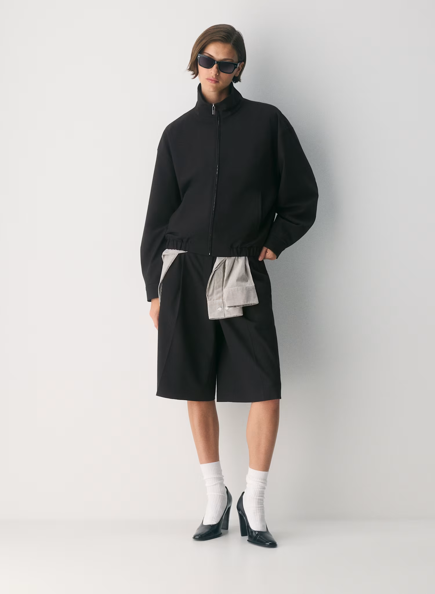 Babaton, Tenet Jacket - (Re)ssential Light