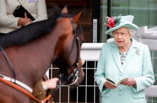 The Queen will receive a Guard of Honour at the Epsom Derby on 4 June