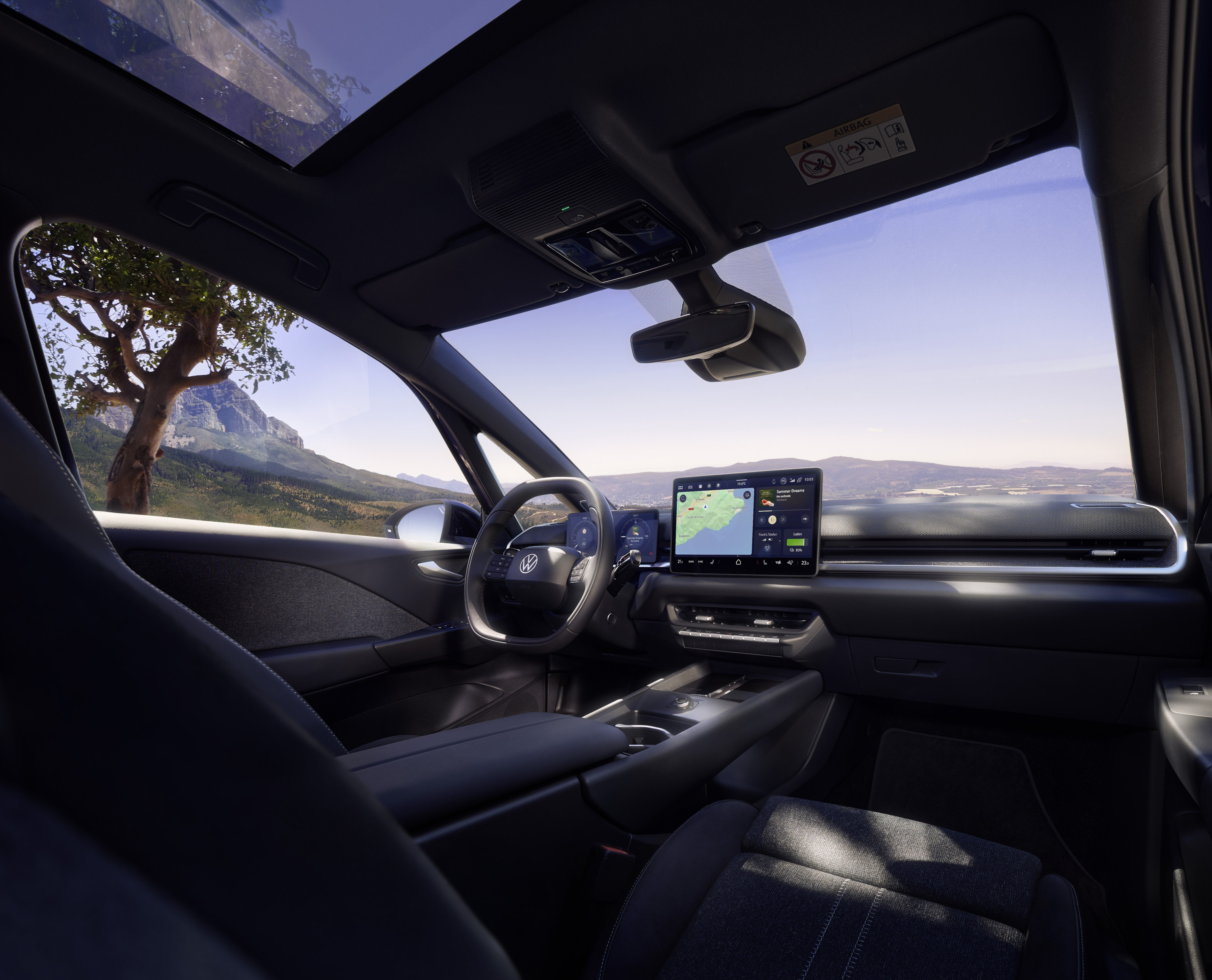 Volkswagen ID.3 Neo interior