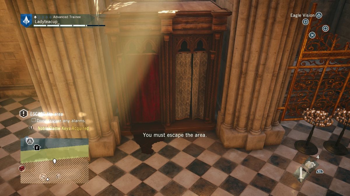 Assassin's Creed Unity