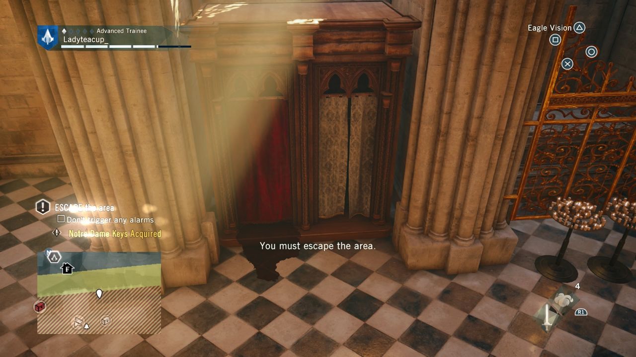 Assassin's Creed Unity