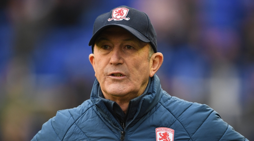 Tony Pulis