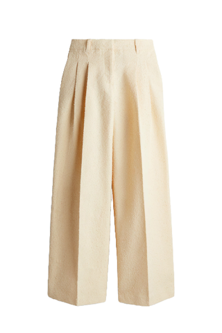 H&M, Wide-Leg Dress Pants