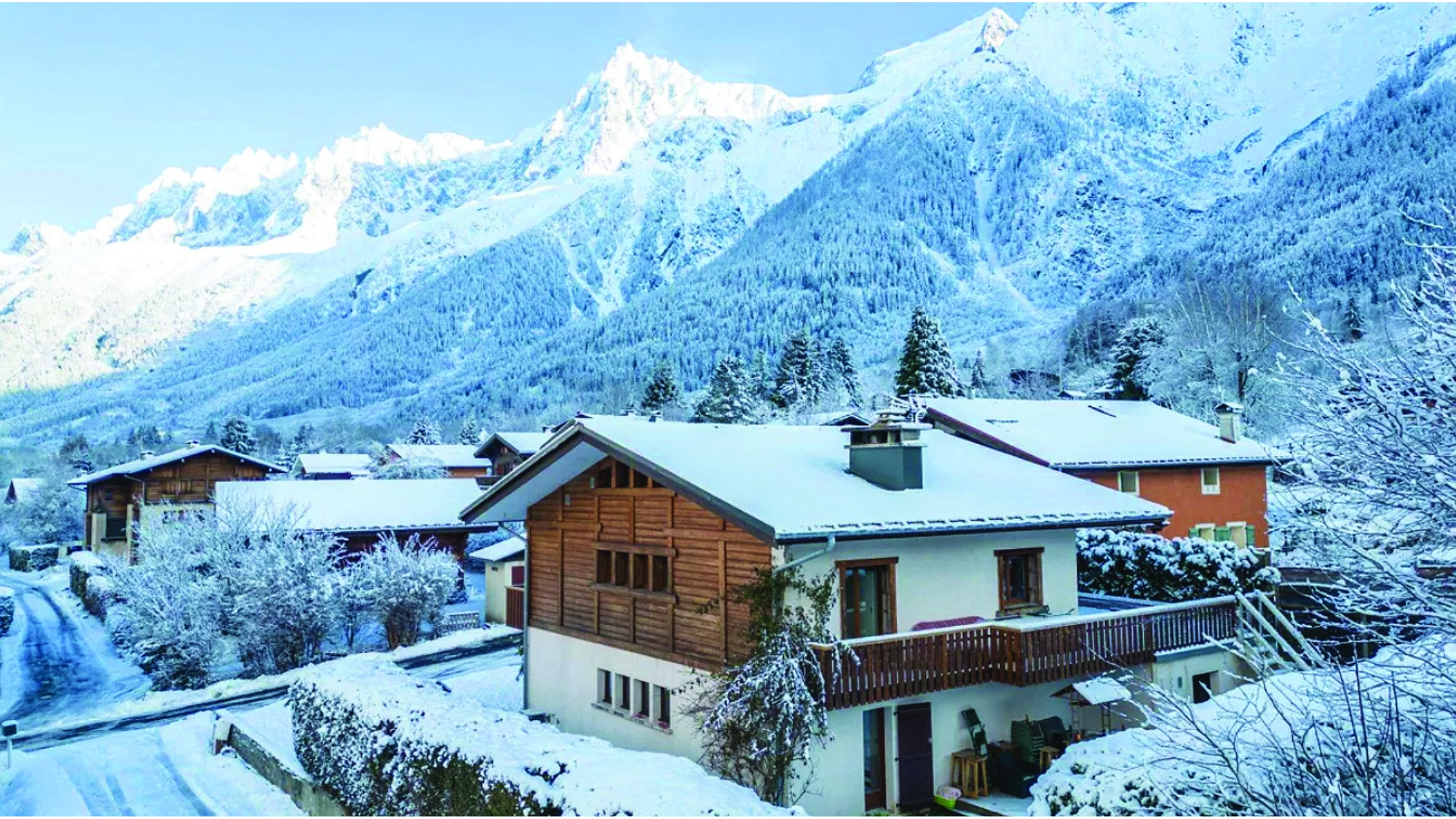 Les Houches, Haute-Savoie