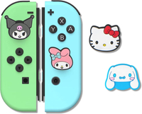 Sonix x Sanrio Silicone Thumb Grip Caps for Joy-Con | $14.24 $11.99 at Amazon
Save $2.25