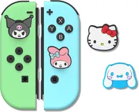 Sonix x Sanrio Silicone Thumb Grip Caps for Joy-Con | $14.24 $11.99 at Amazon
Save $2.25