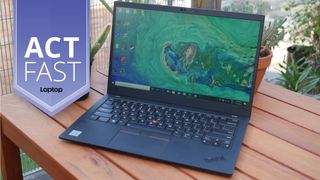 Lenovo laptop clearance sale on ThinkPad notebooks