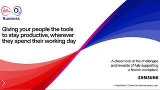 Giving your people the tools to stay productive, wherever they spend their working day