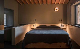 Casa Morelli Hotel, Chianti, Italy - Bedroom
