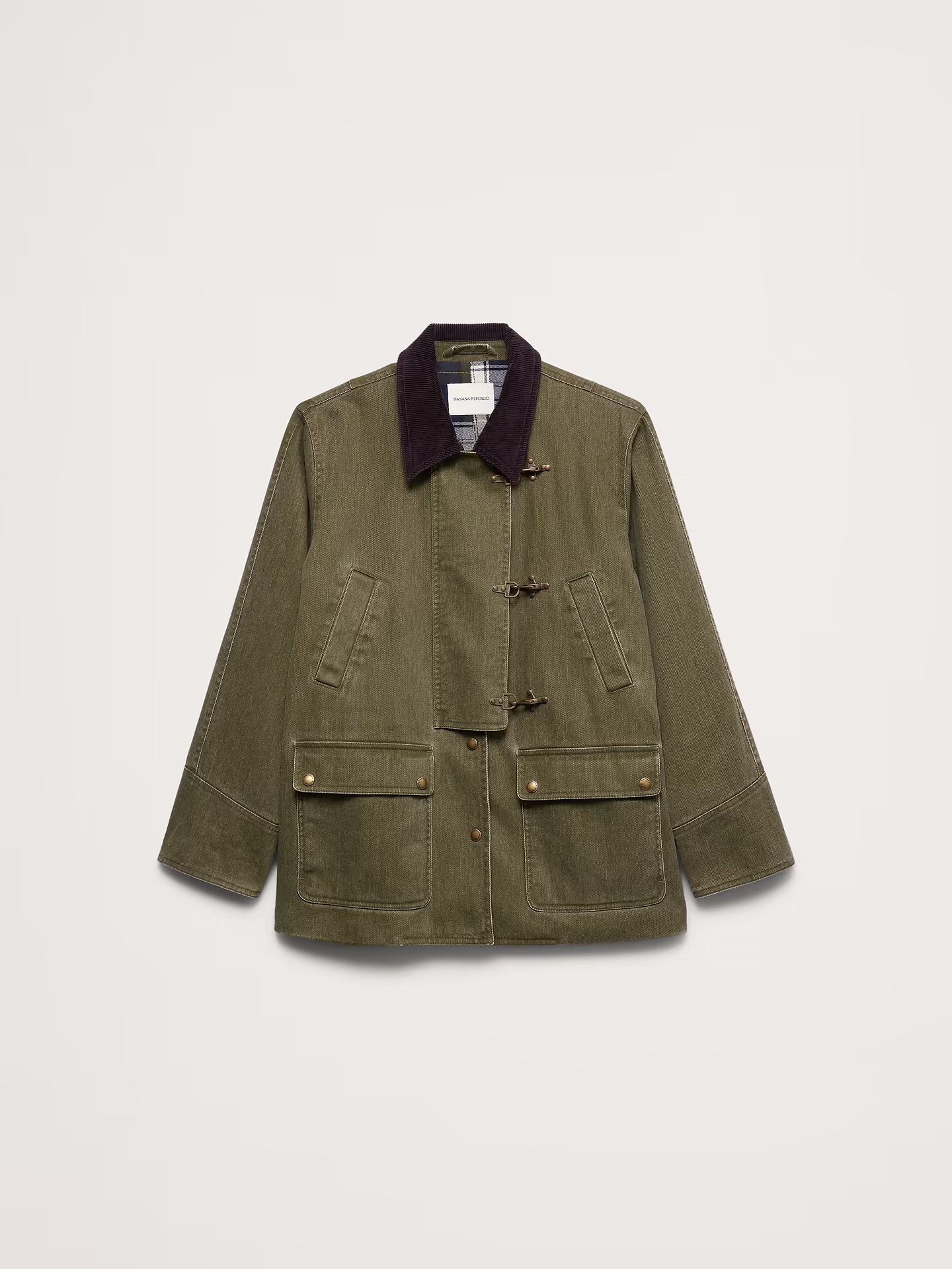 barn jacket