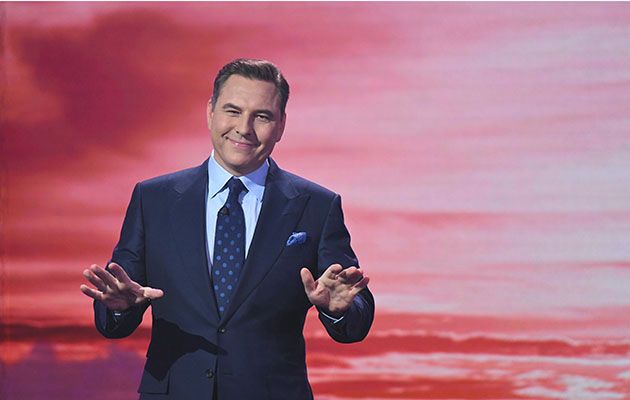 David Walliams... Presents