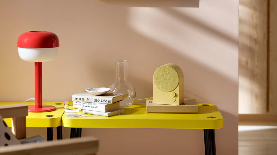 IKEA NATTBAD speaker