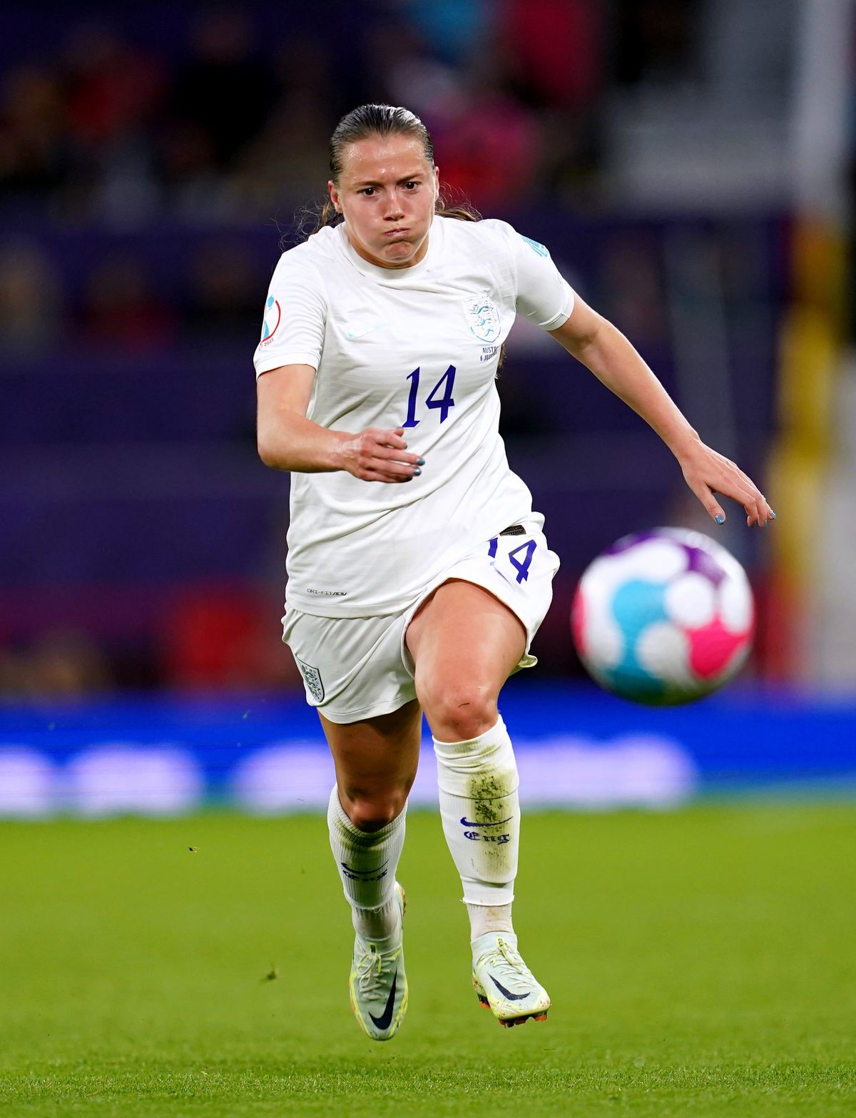 England v Austria – UEFA Women’s Euro 2022 – Group A – Old Trafford