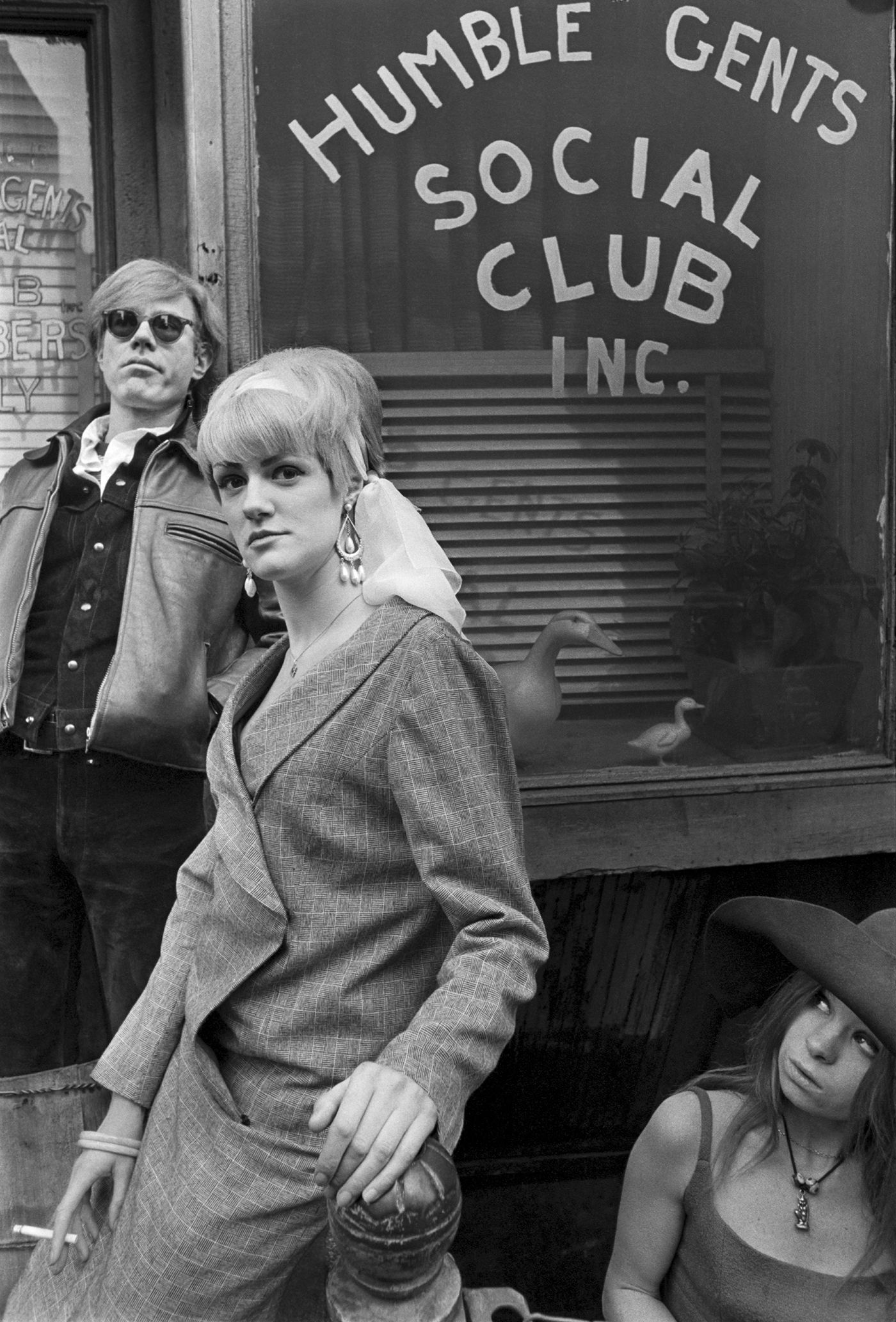 Photographer Larry Fink puts New York in focus | The Week