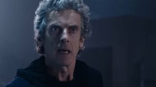 Peter Capaldi in Doctor Who