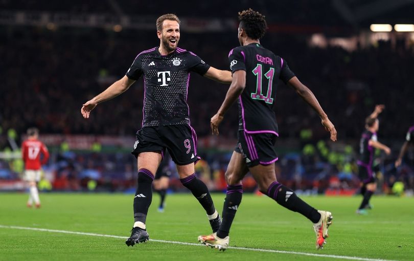 Harry Kane ‘curse’ sees Bayern Munich teammate's historic career-long streak abruptly ended