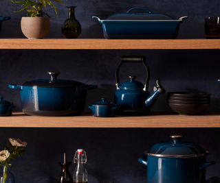 Le Creuset Nuit Collection