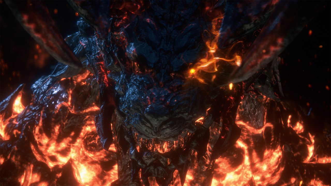 Square Enix Sony State of Play 2022 official screencap