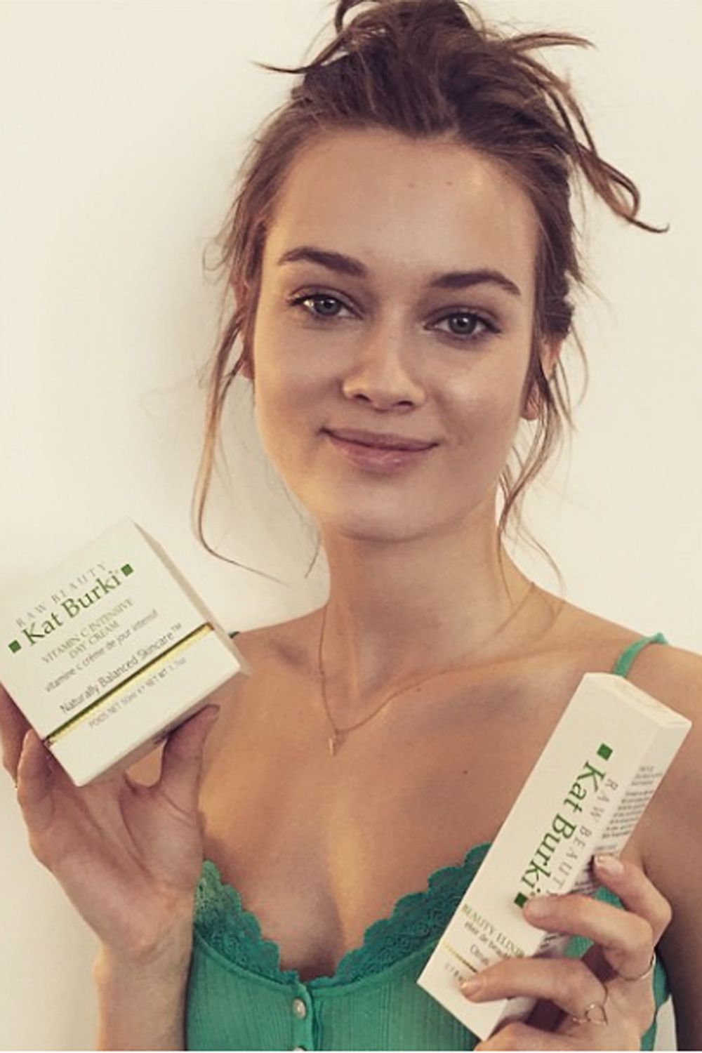 Victorias Secret Models Love This Skincare Brand