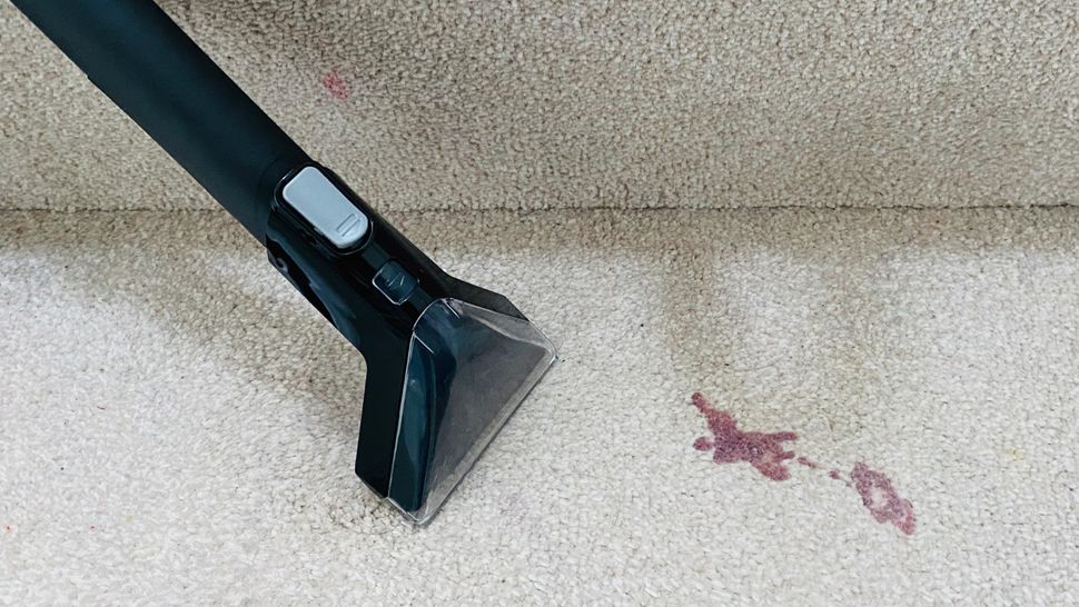 Vax Platinum SmartWash Carpet Cleaner review TechRadar