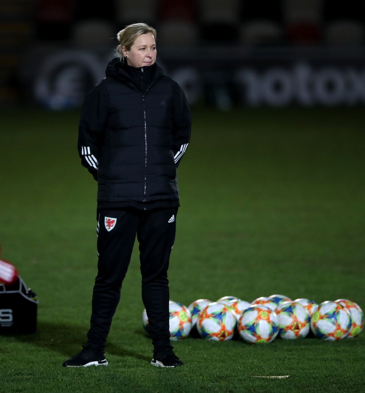 Wales v Belarus – UEFA Women’s Euro 2021 Qualifying – Group C – Rodney Parade